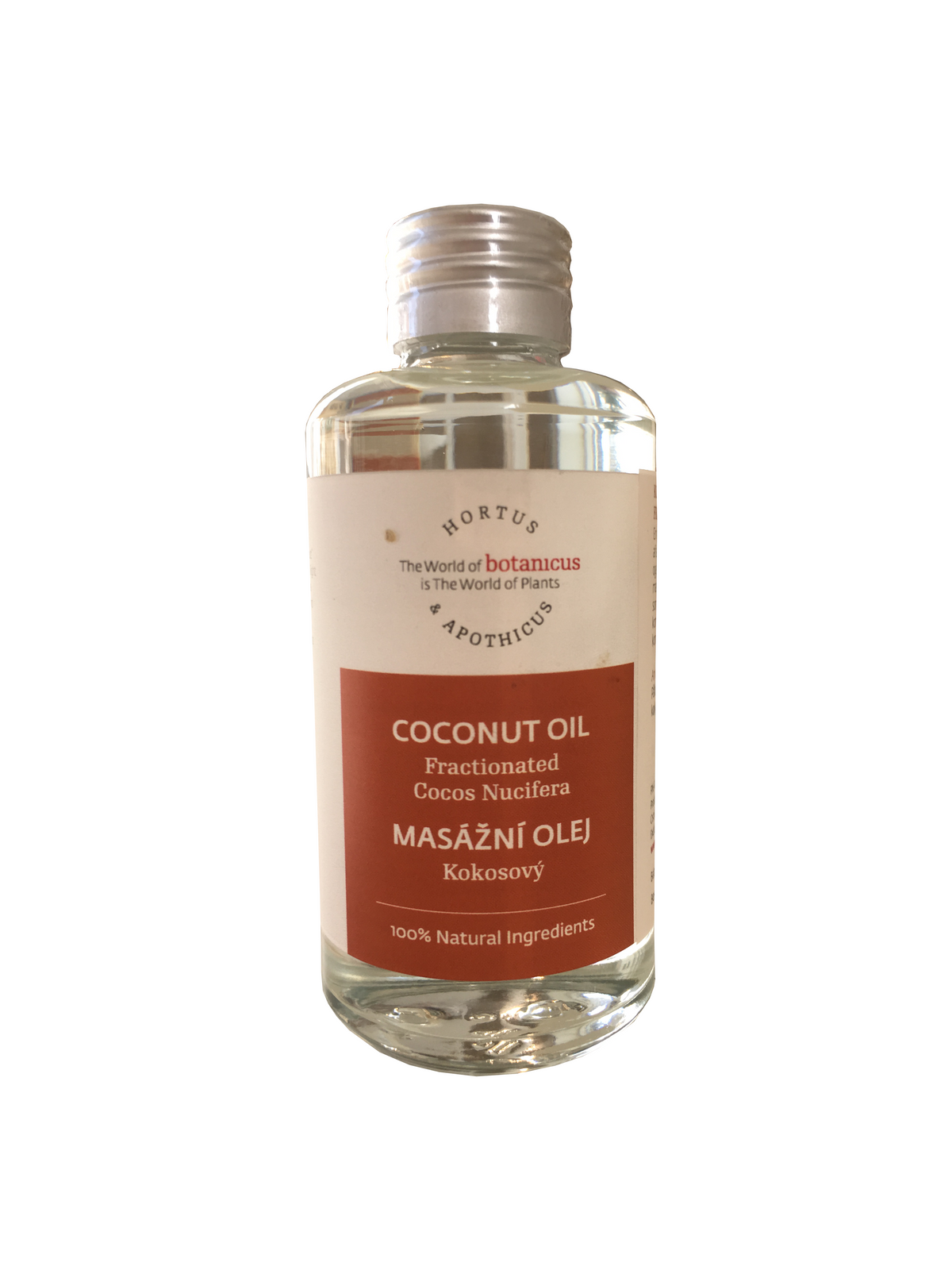 Coconut Oil
