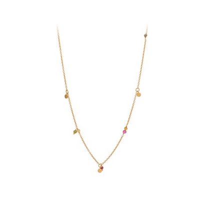Afterglow Pastel halskæde - PERNILLE CORYDON