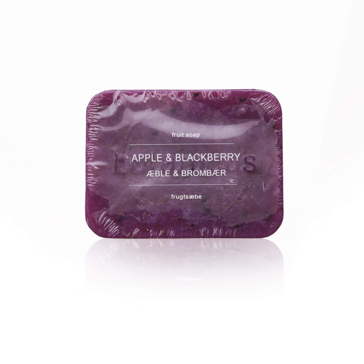 Soap with Apple & Blackberry