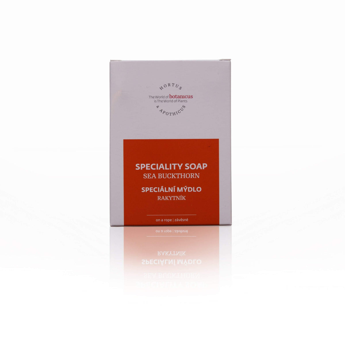 BOTANICUS - Specialty Soap with Seabuckthorn