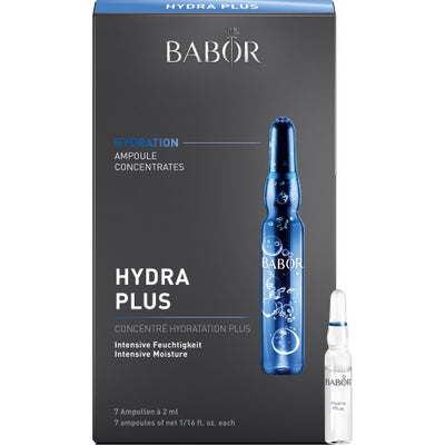 Hydra Plus AMPOULE CONCENTRATES