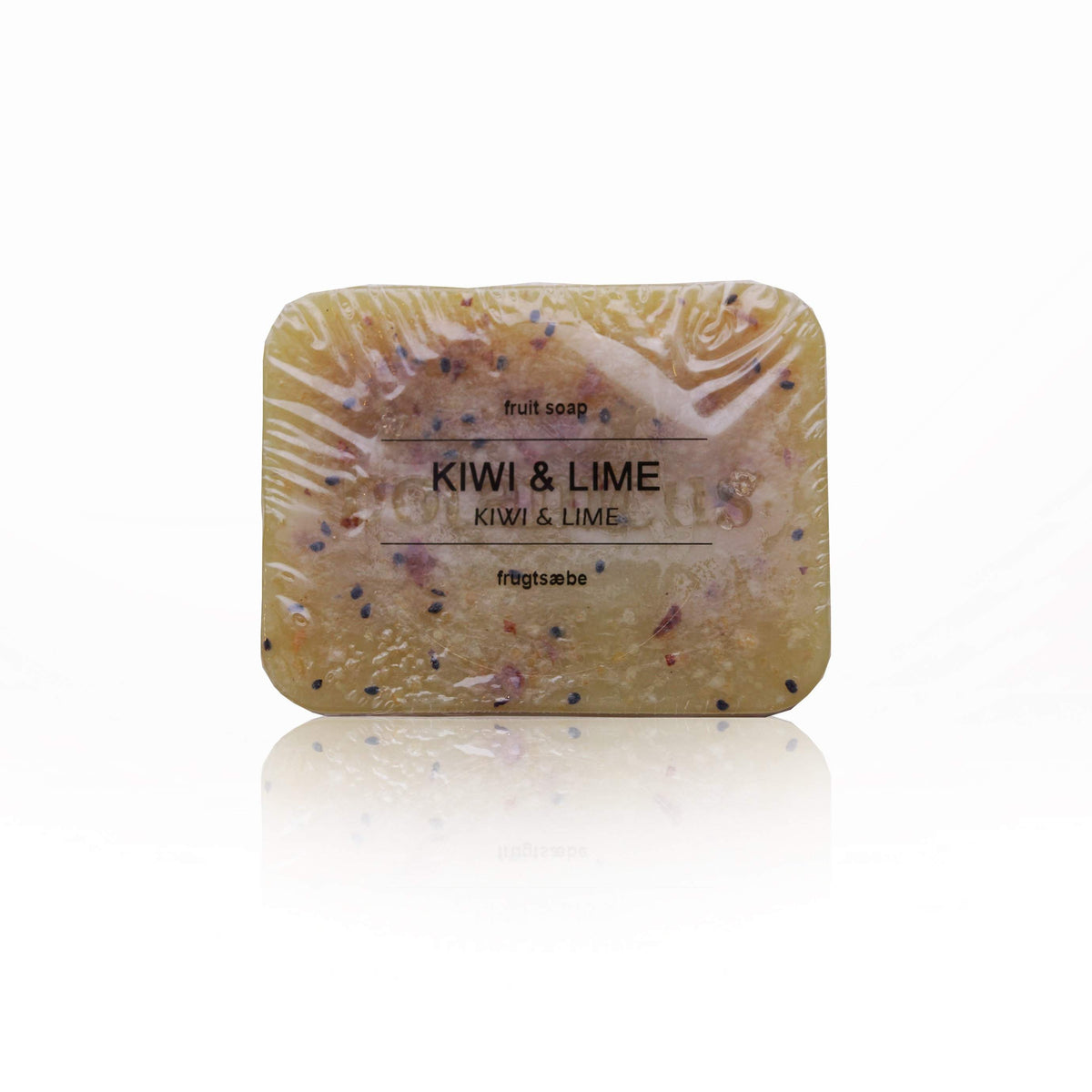 BOTANICUS - Soap With Kiwi & Lime