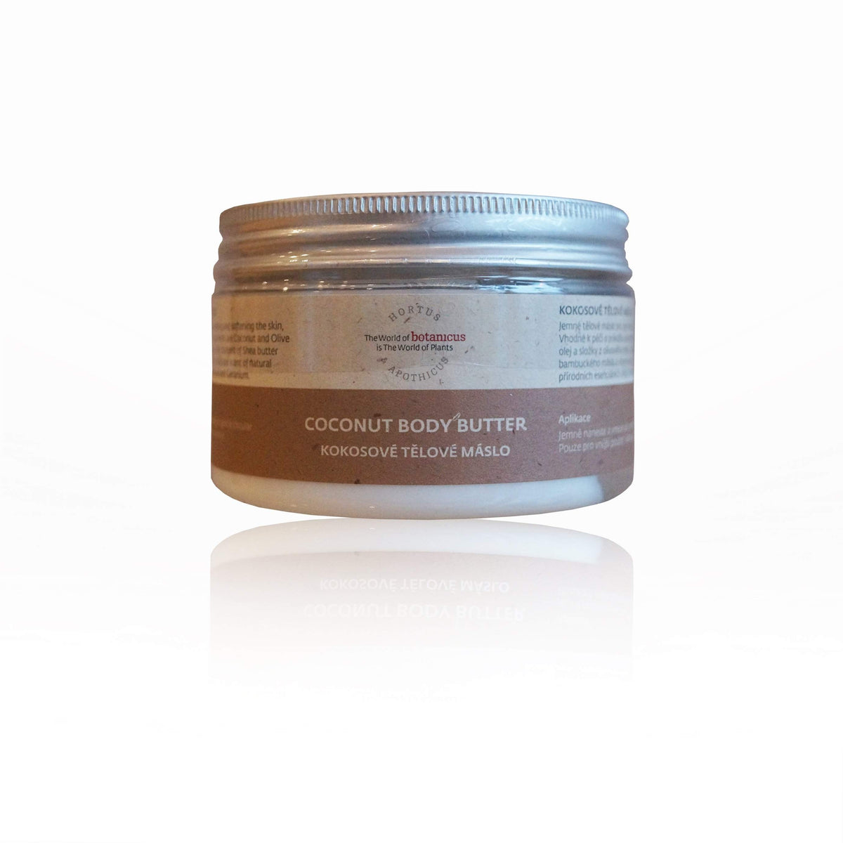 Coconut Body Butter
