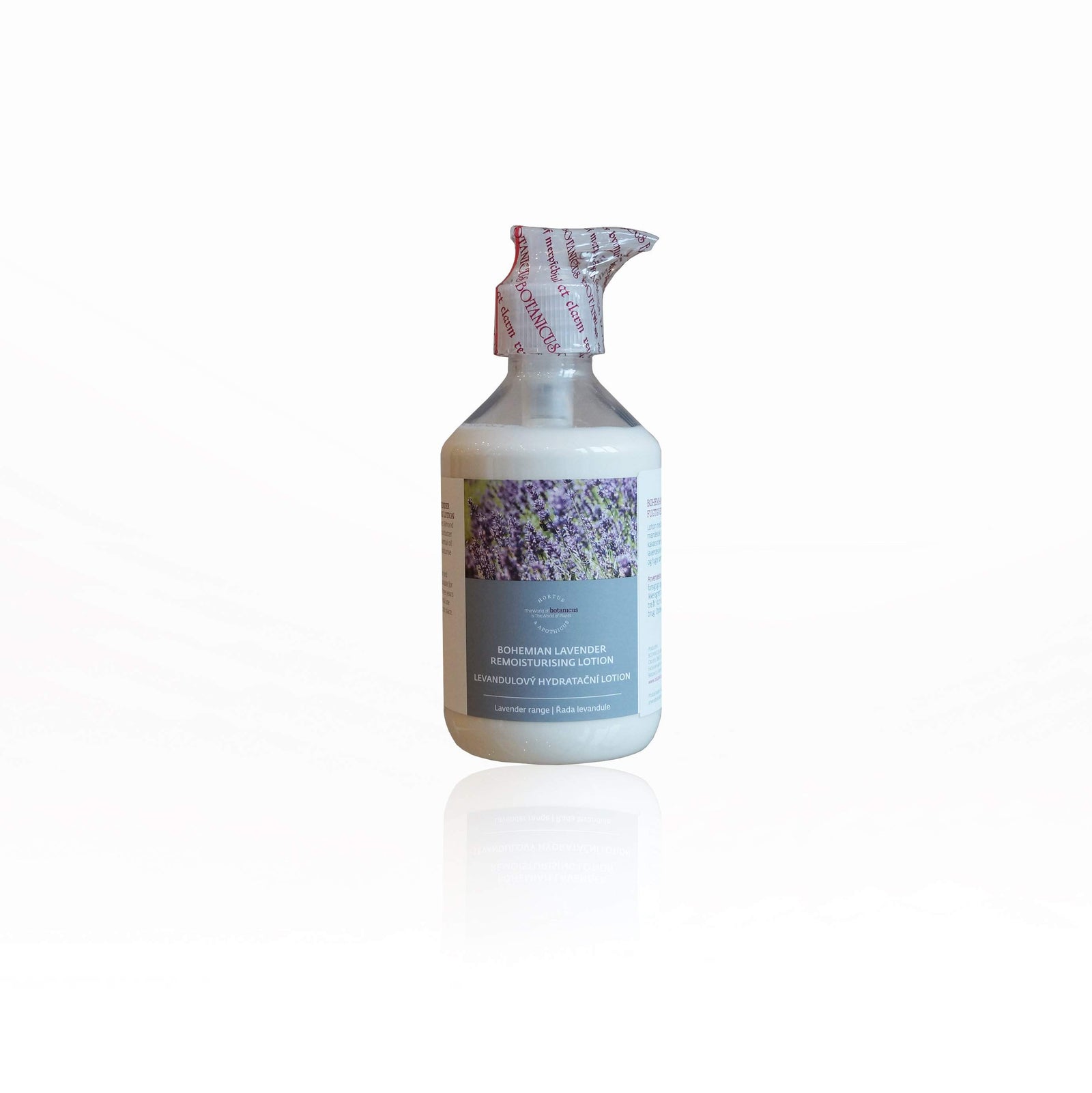Bohemian Remoisturising Lotion