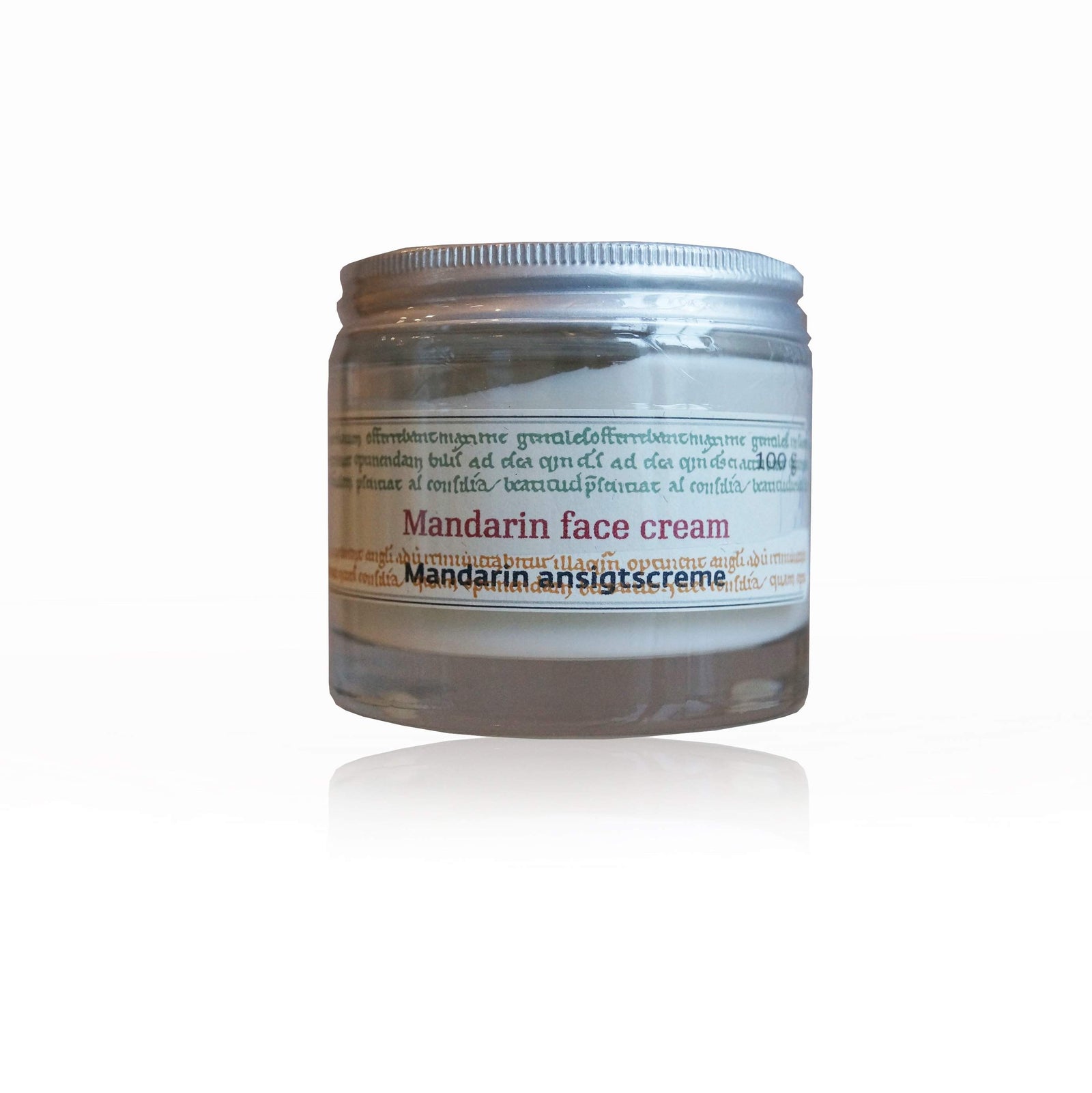 Mandarin Face Cream