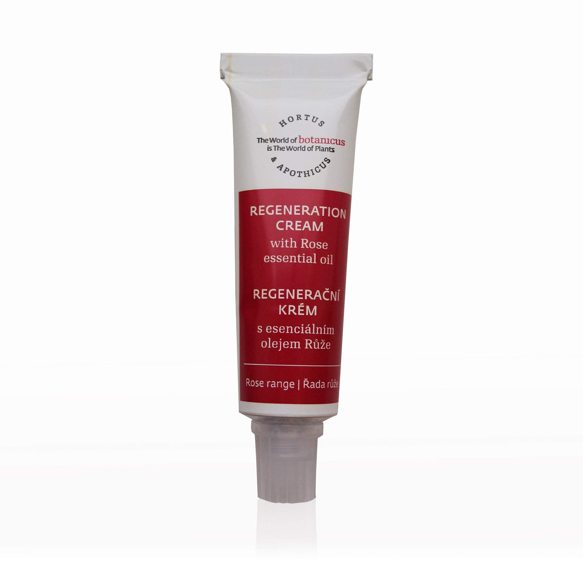 Regeneration Cream w. Rose Essential Oil