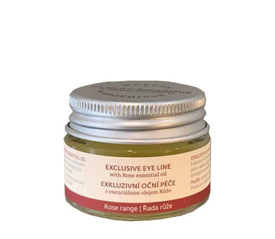 Exclusive Eye Line with Rose Essential Oil